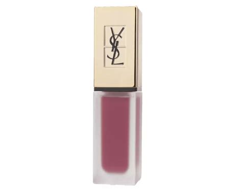 YSL Rosewood Gang (5) Tatouage Couture Liquid Matte Lip